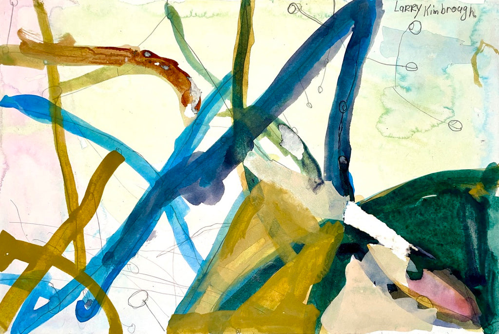 Untitled (Simply), by Larry Kimbrough