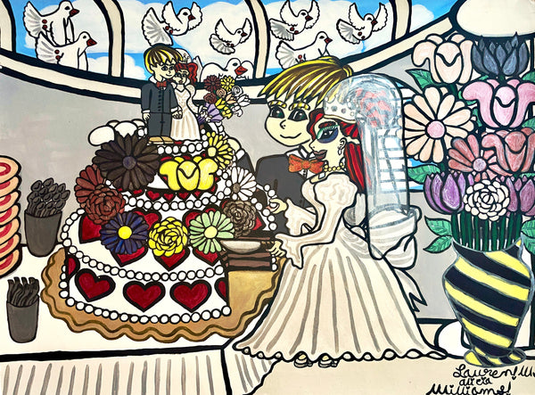 A Very Special Wedding, by Lauren Williams