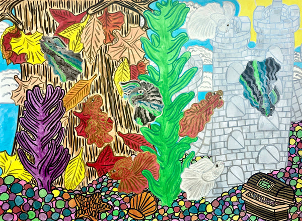 Beta on the Autumn, by Lauren Williams