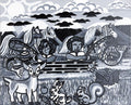 Nature in Black and White, by Lauren Williams - pasc-gallery