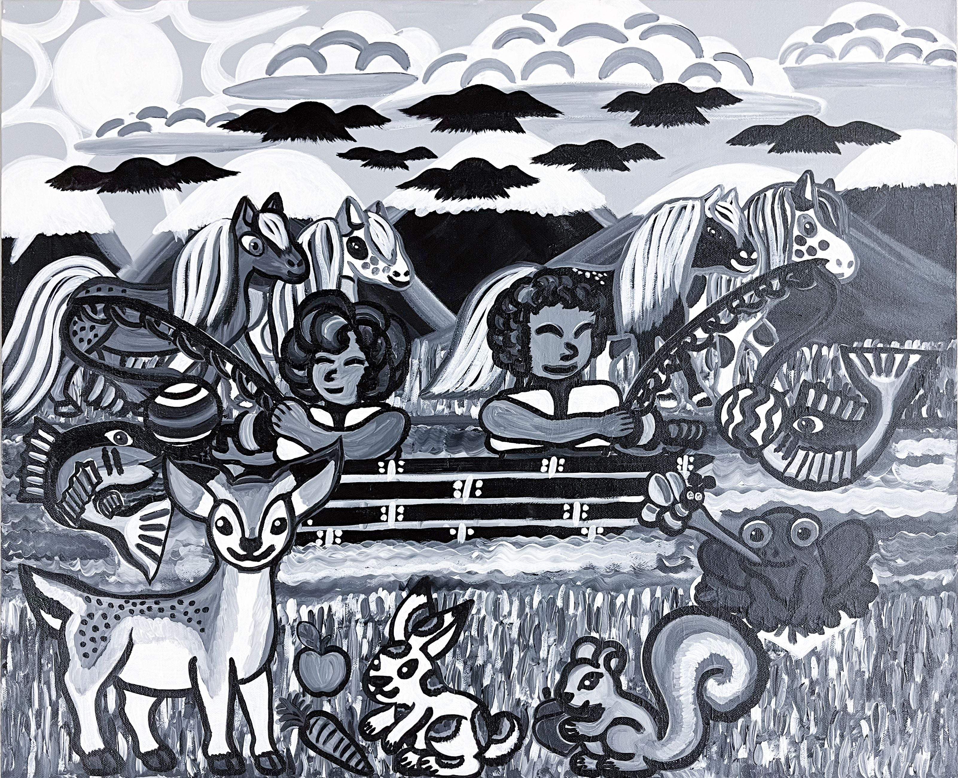 Nature in Black and White, by Lauren Williams - pasc-gallery