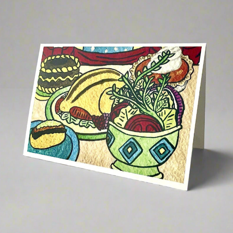 Greeting Card 2025, Single, by PASC Artists