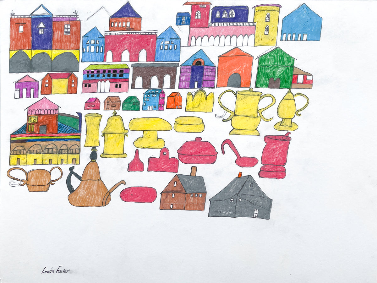 Lewis Foster Lewis Foster – pasc-gallery
