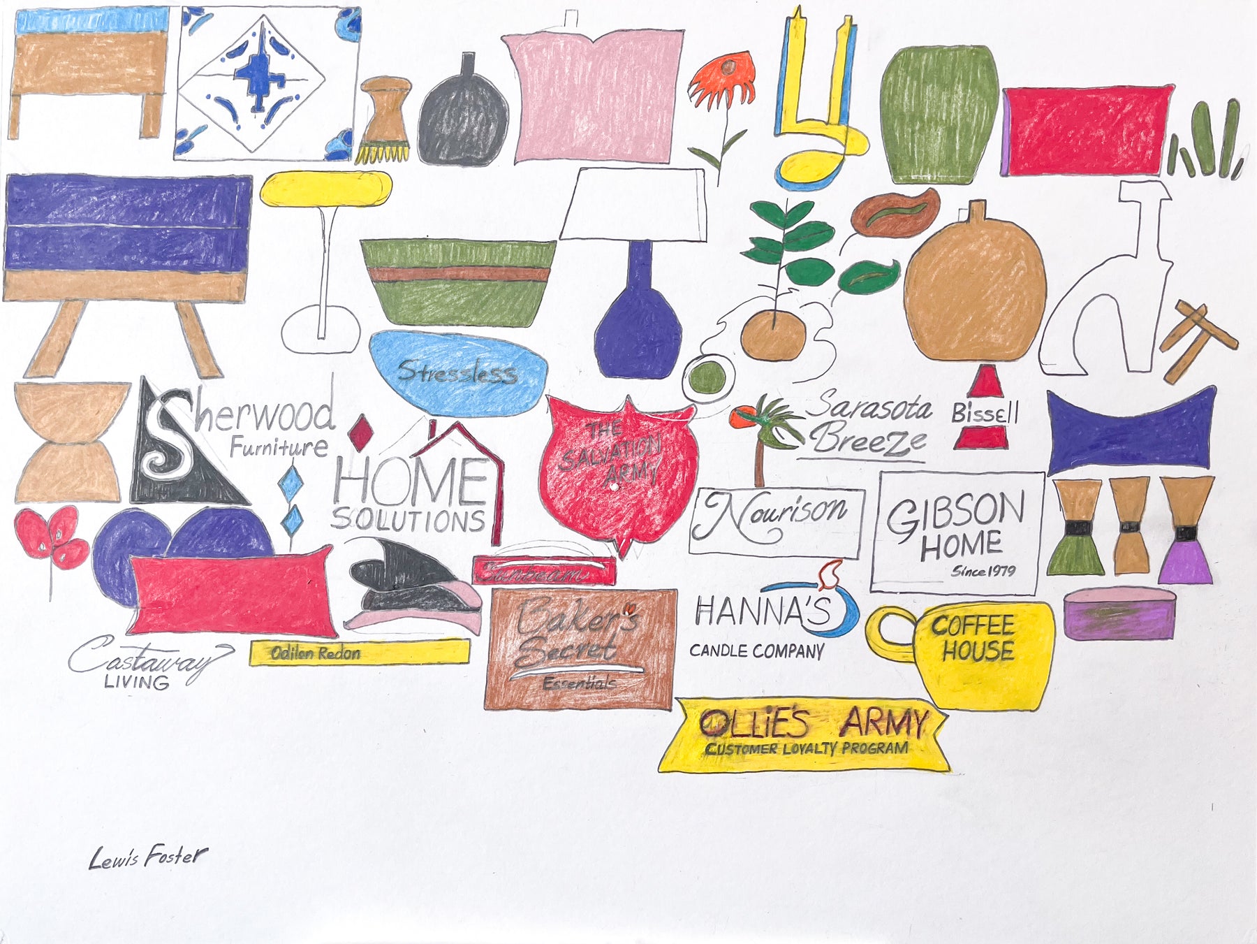 Lewis Foster Lewis Foster – pasc-gallery