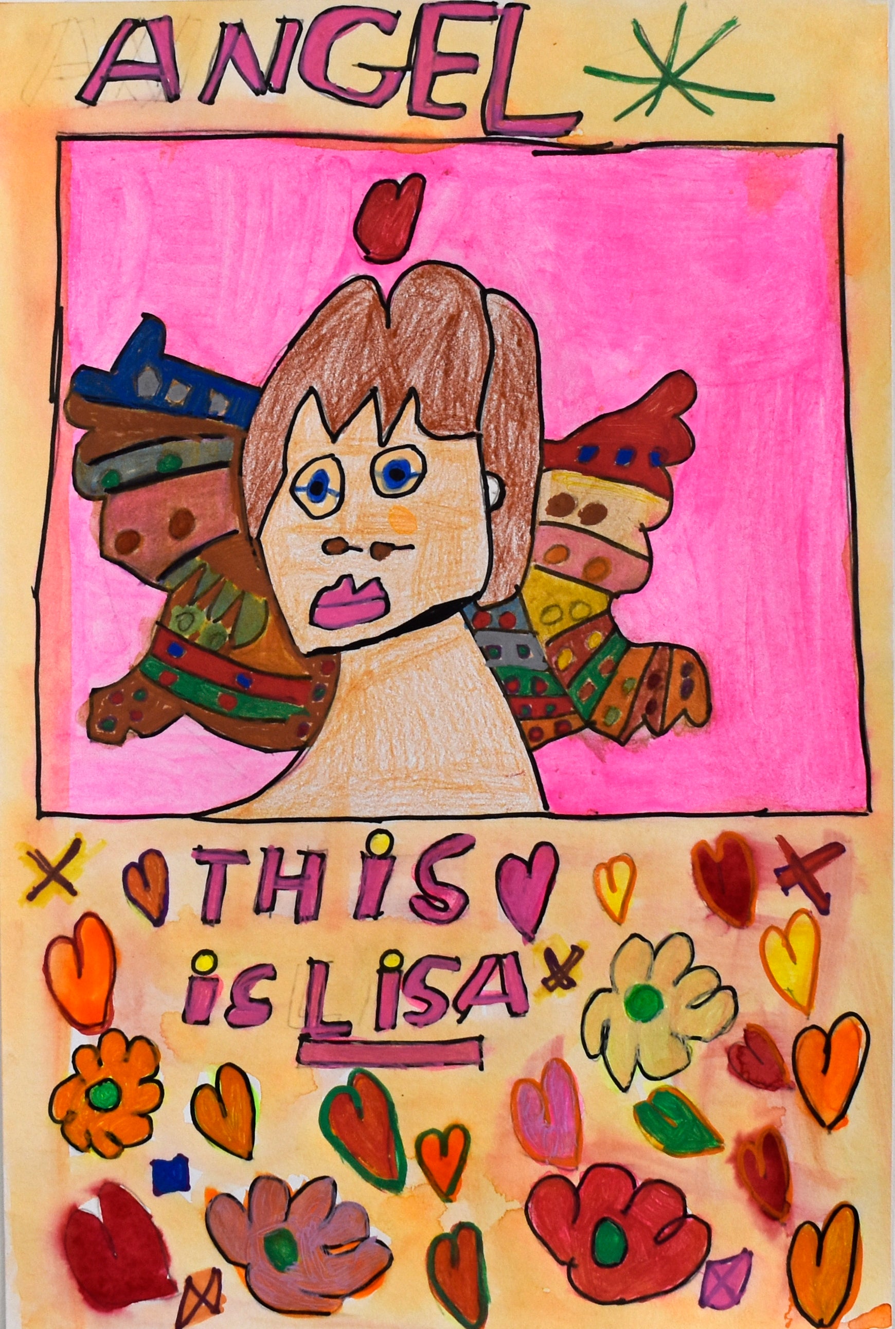 This is Lisa, by Lisa Coulter - pasc-gallery