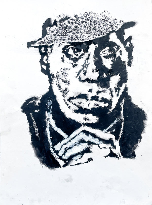 Mr. Nino Brown, by Major Washington