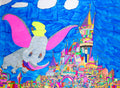 Disneyland Castle California, by Mandy Demorest - pasc-gallery