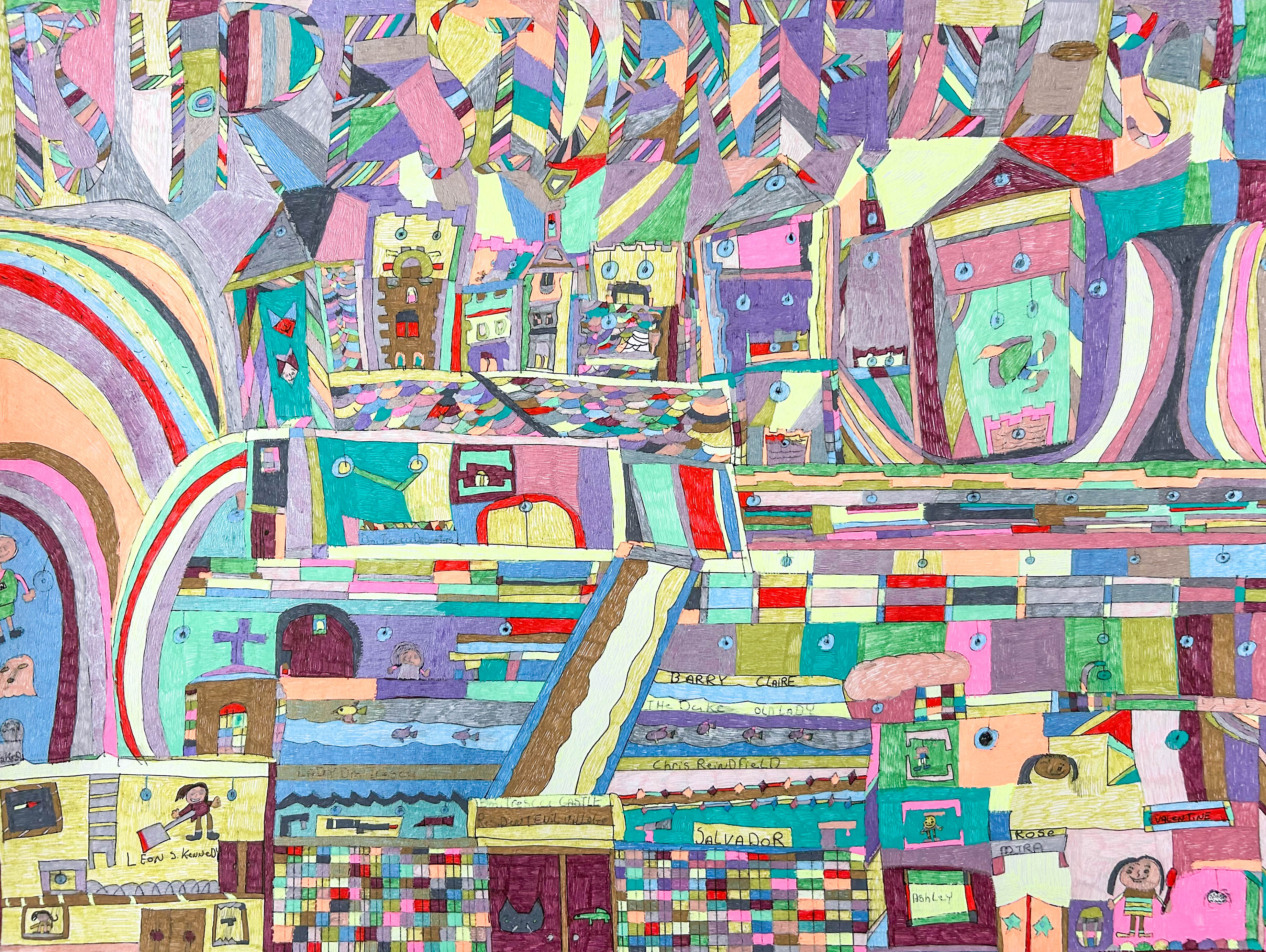 PS4 Resident Evil PS, by Mandy Demorest