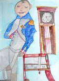Napoleon Bonaparte, by Mandy Demorest