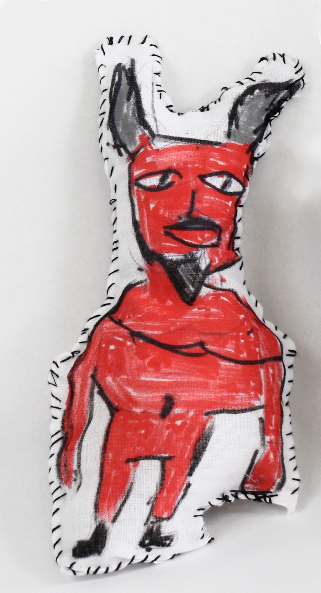 Devil Puppet 2, by Manual Bart - pasc-gallery