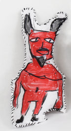 Devil Puppet 2, by Manual Bart - pasc-gallery