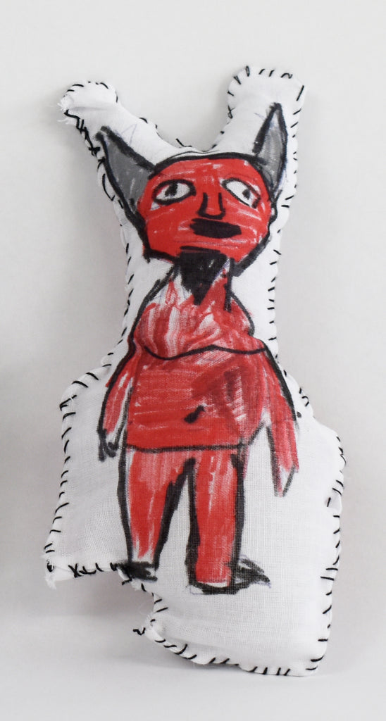 Devil Puppet 2, by Manual Bart