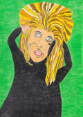Tina Turner, by Marcel van de Velde