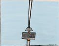 Euromast, by Marco Barbier