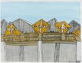 Kubuswoningen (Cube House), by Marco Barbier