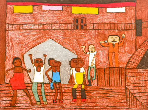 The Sugar Shack, by Marquise Taylor