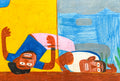 Breakdancers, by Marquise Taylor