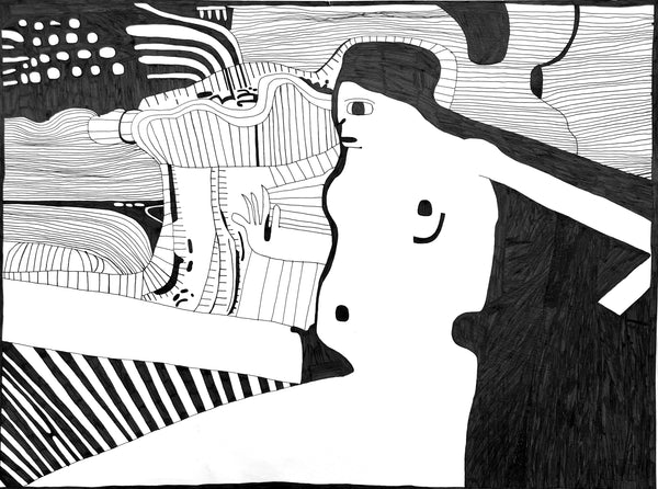 The Wave, by Marquise Taylor