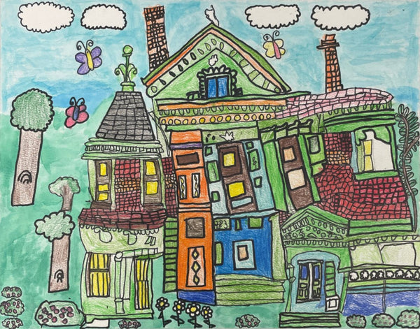 Dream House, by Micah Carter