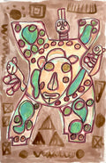 The Voice of Africa, by Michael Jalen Adams - pasc-gallery