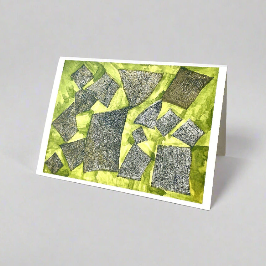 Greeting Card 2025, Single, by PASC Artists
