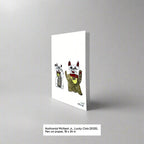 2025 Greeting Card, Single, by PASC Artists - pasc-gallery