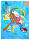 The Fox Goddess, by Nathaniel McNeal Jr
