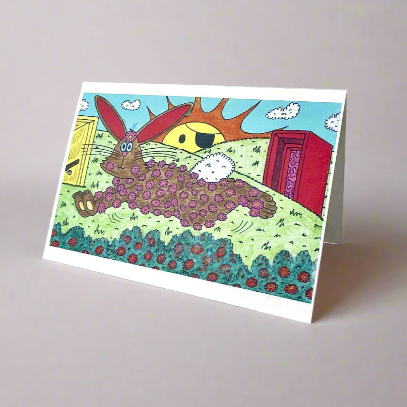 Greeting Card 2025, Single, by PASC Artists