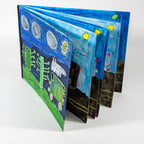 Untitled (Cars), by Dennis Cenzer - pasc-gallery