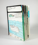 The NEW Fisherman Goes Fishing (Big), by Ryan McDonagh - pasc-gallery