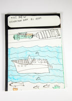 The NEW Fisherman Goes Fishing (Big), by Ryan McDonagh - pasc-gallery