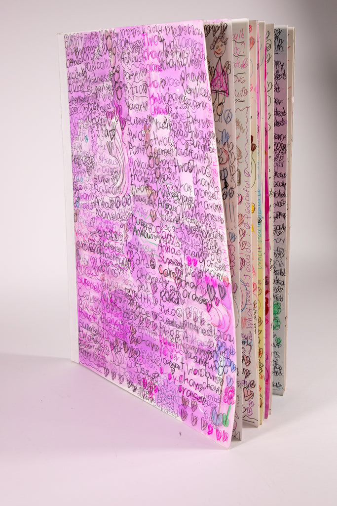 The Book of Many Colors and Words, by Chelsea Bosker
