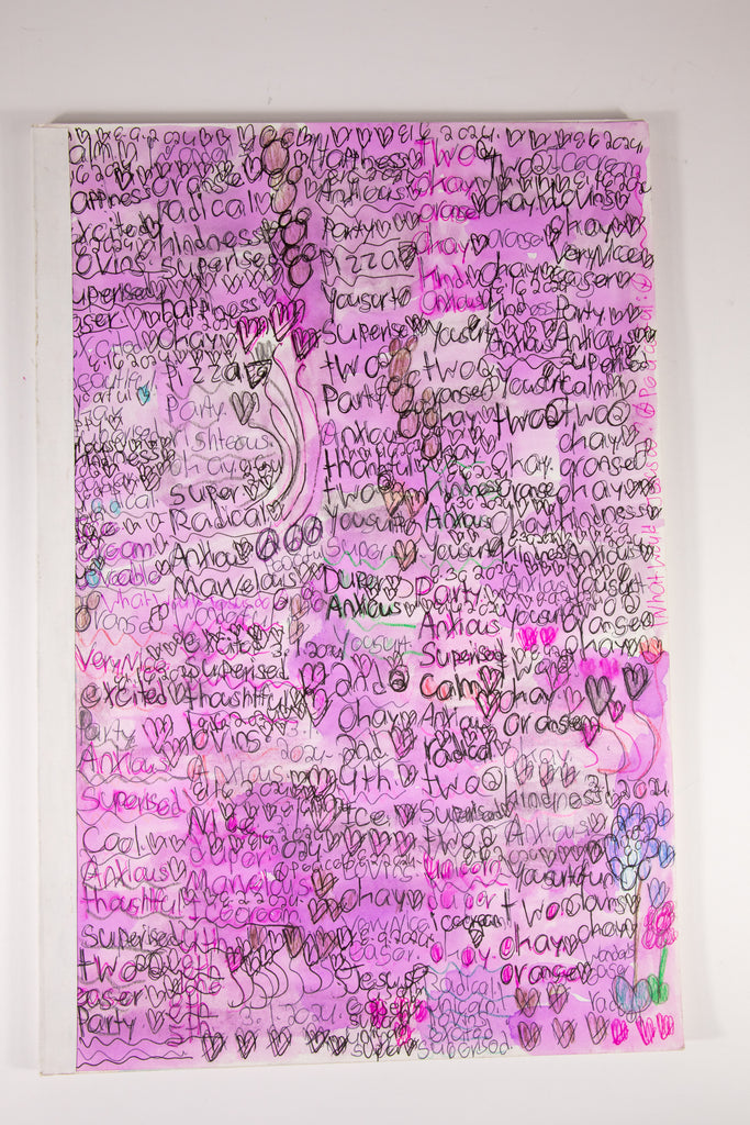 The Book of Many Colors and Words, by Chelsea Bosker