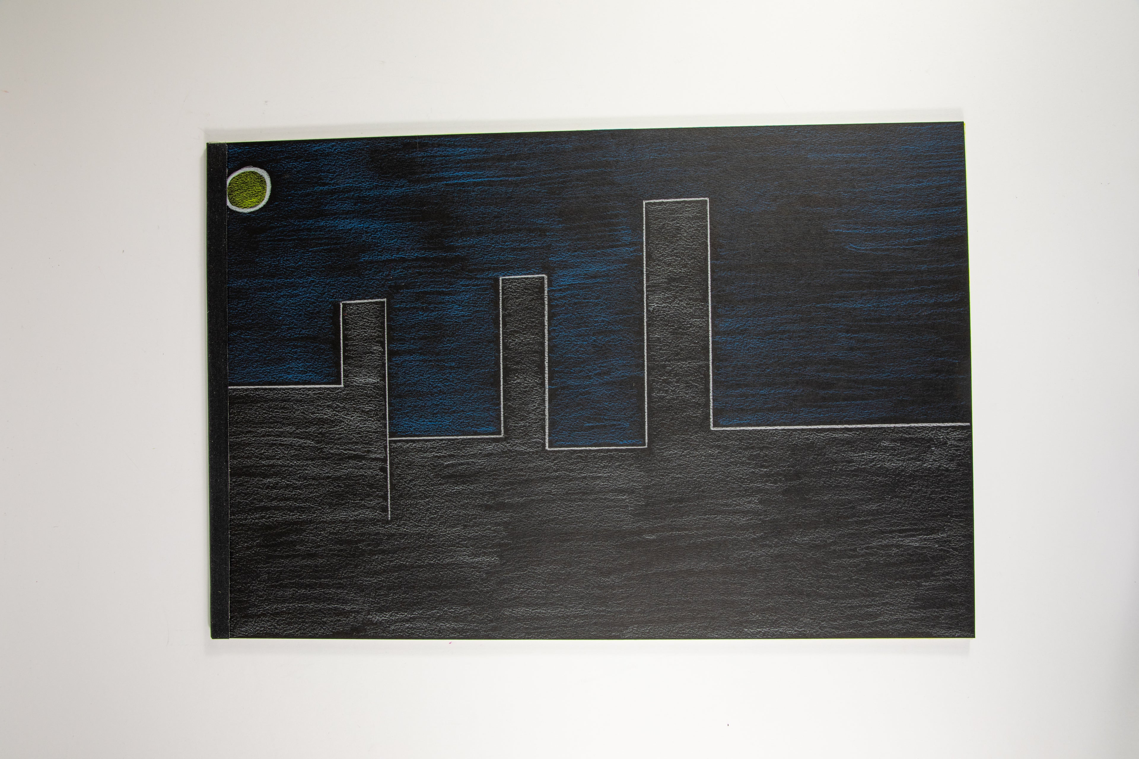 Untitled (Landscapes),by Sereal Crawford - pasc-gallery