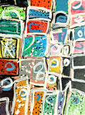 Boxed Shapes, by Phillis Rogers