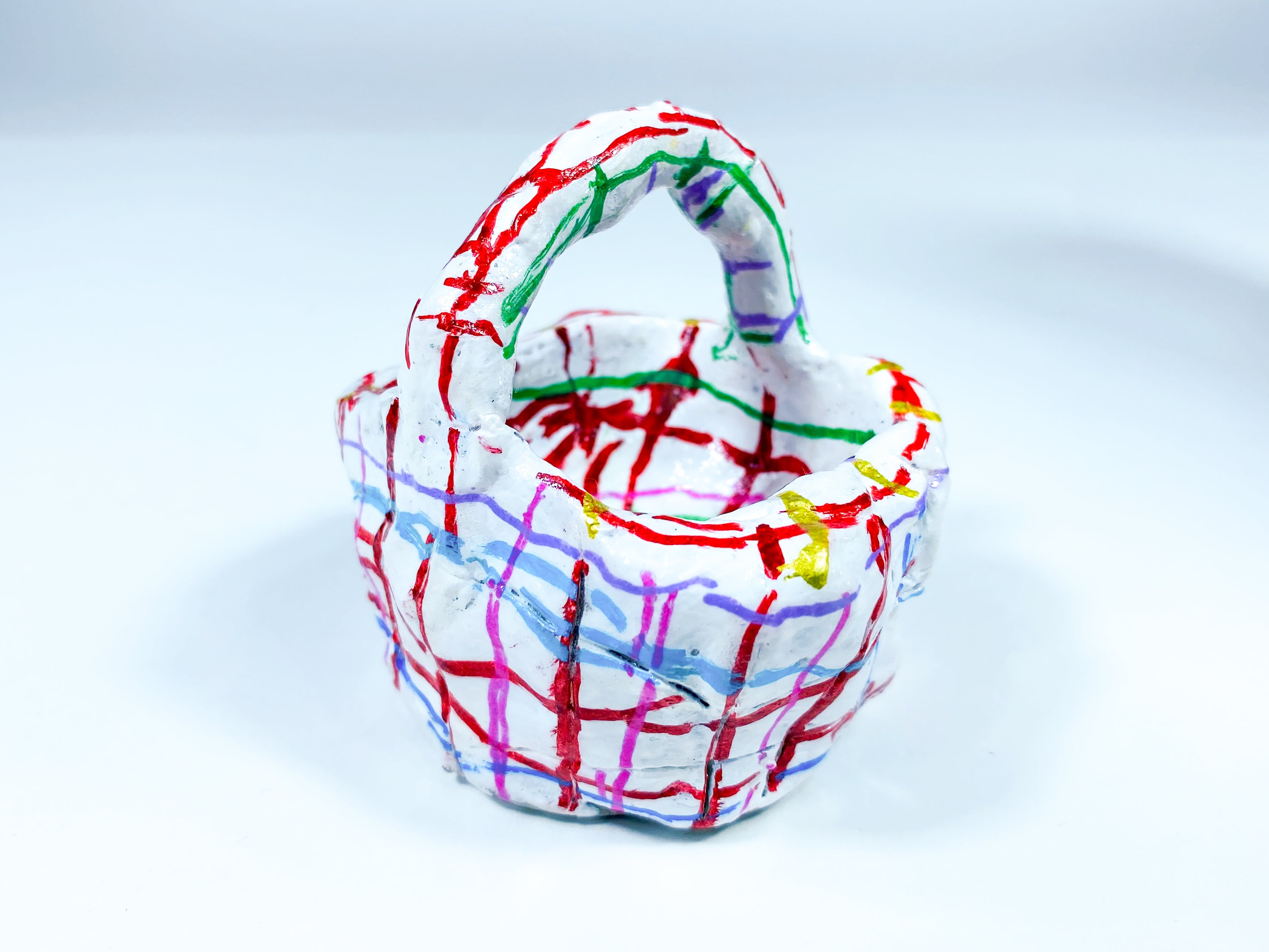 A Basket, by Ryan McDonagh - pasc-gallery