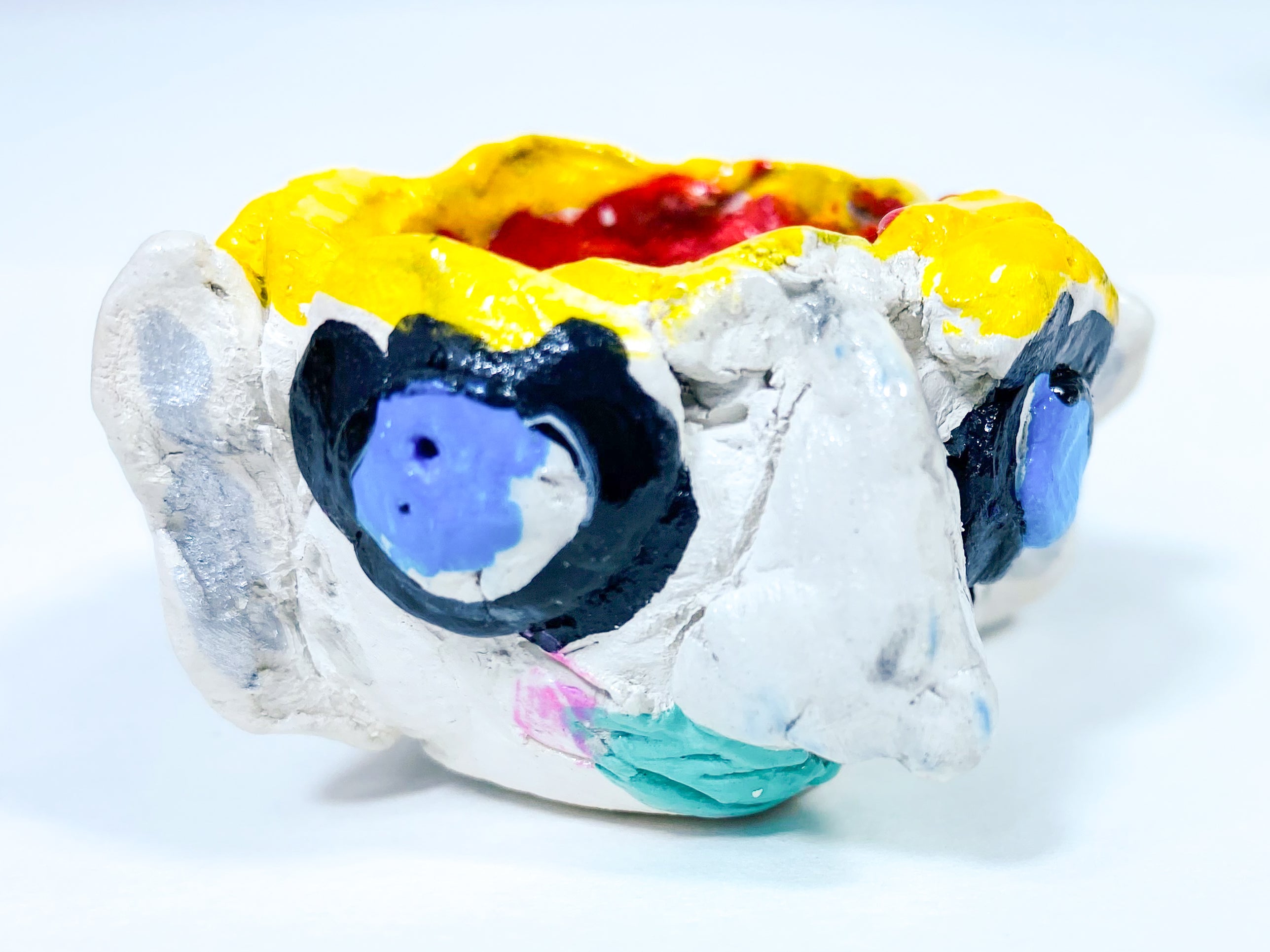 Head #2, by Ryan McDonagh - pasc-gallery