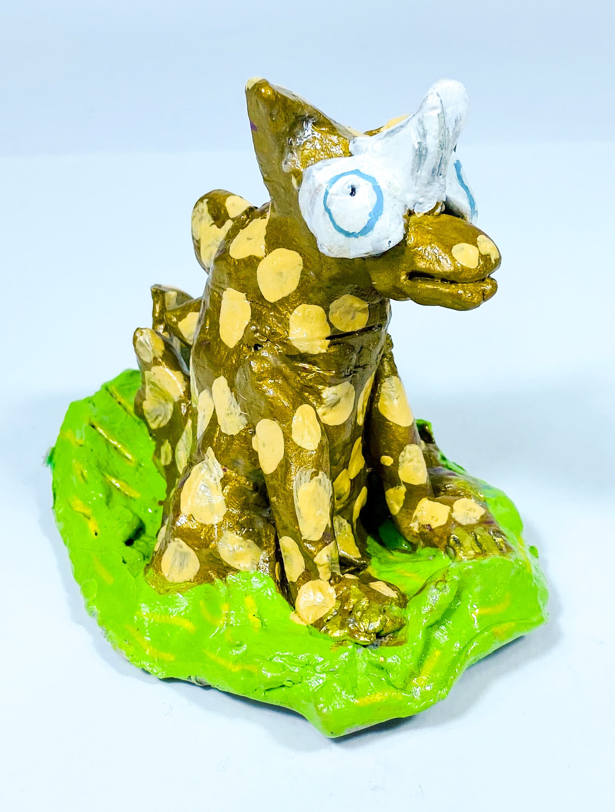 Prehistoric Times Dinosaur #1, by Ryan McDonagh - pasc-gallery