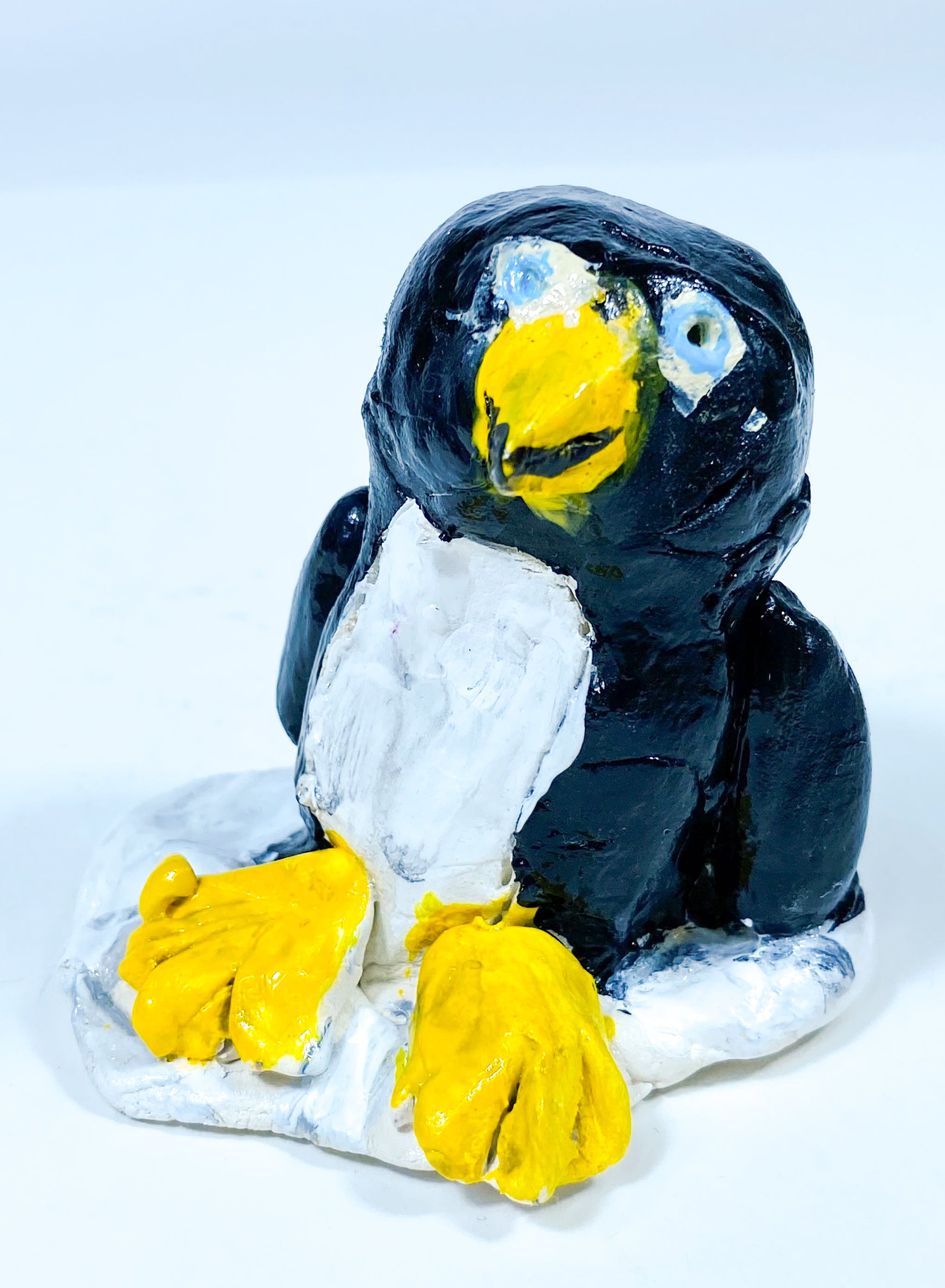 A Penguin, Ryan McDonagh - pasc-gallery