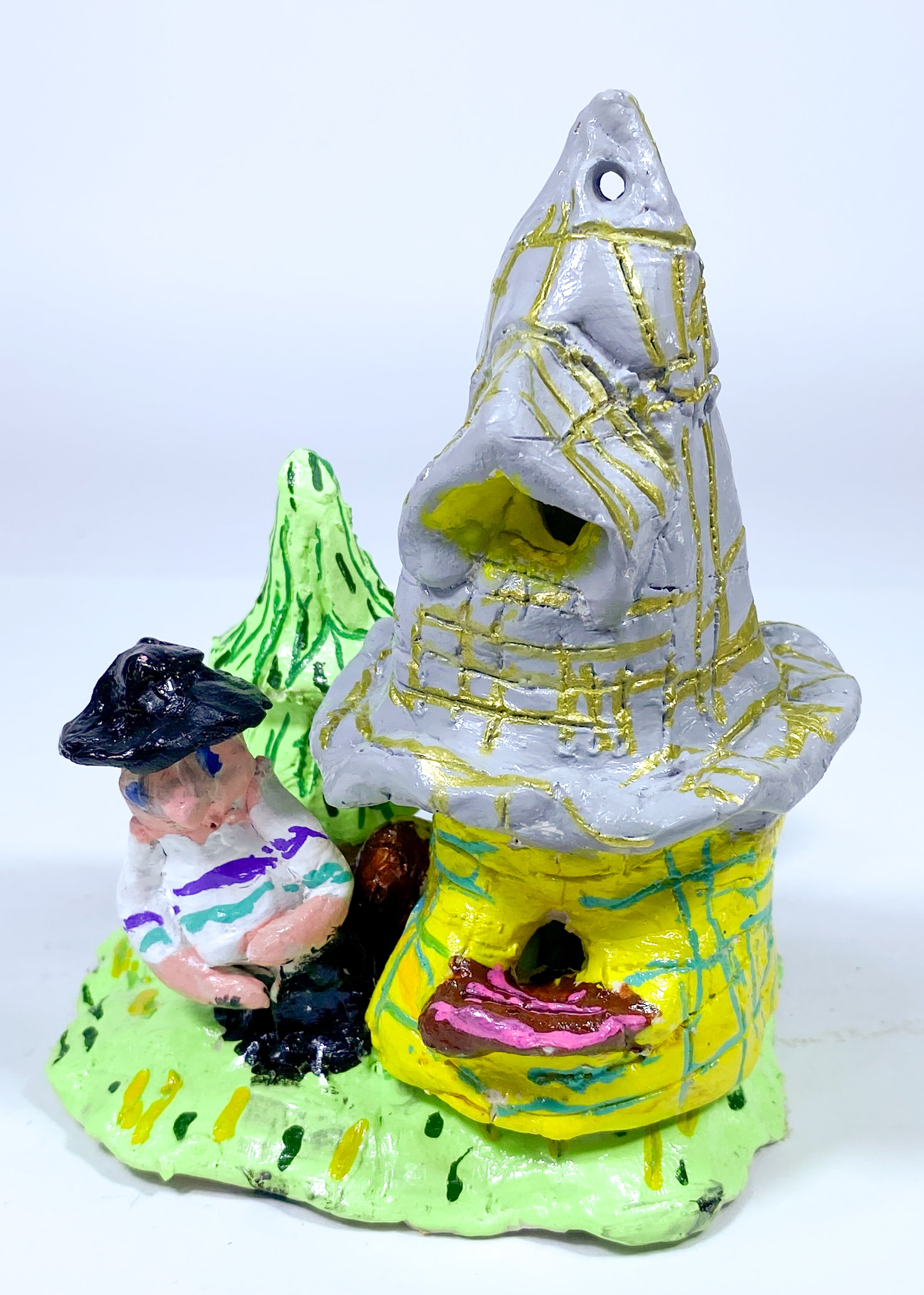 House Tree House, by Ryan McDonagh - pasc-gallery