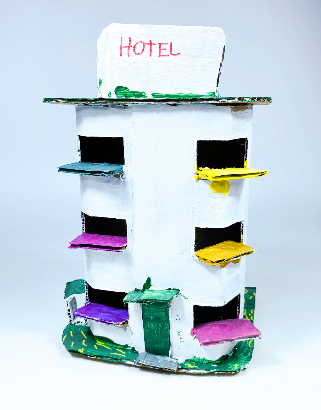 Hampton Hotel, by Ryan McDonagh - pasc-gallery