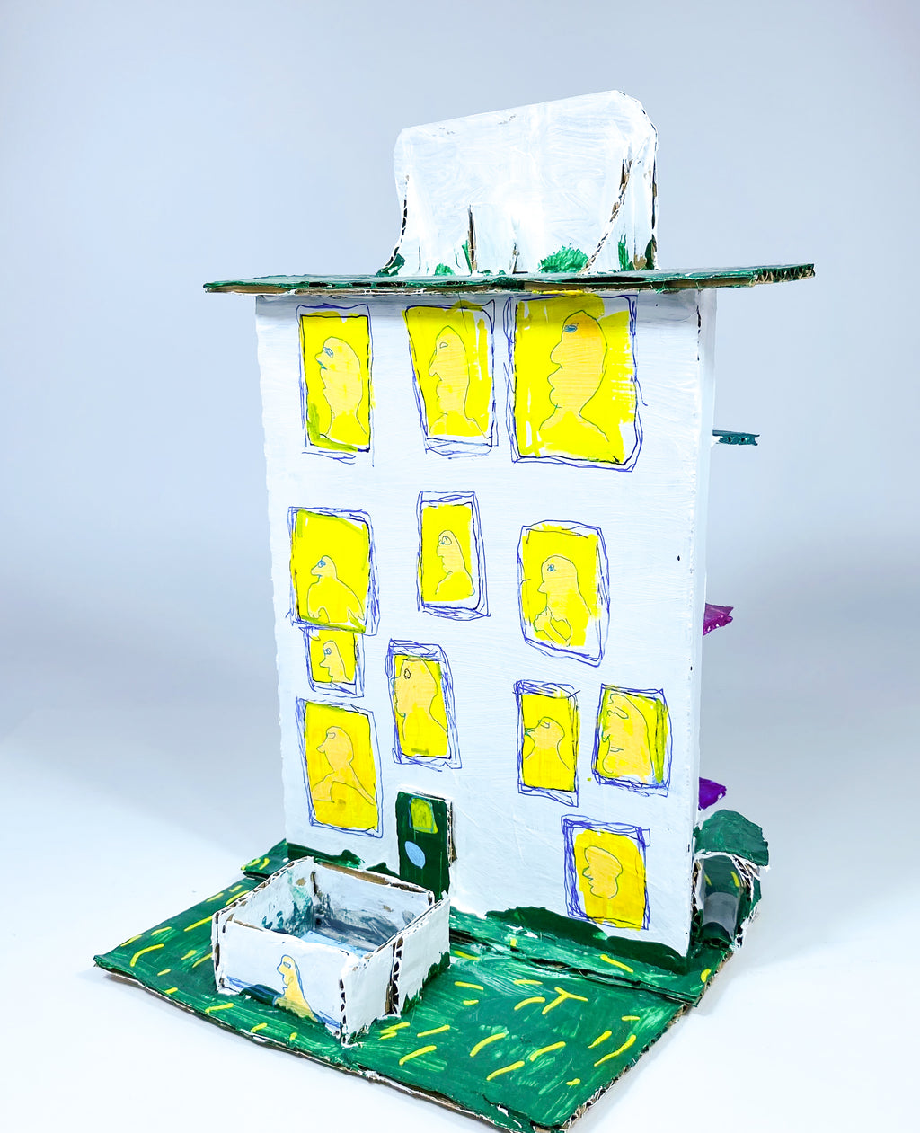 Hampton Hotel, by Ryan McDonagh - pasc-gallery