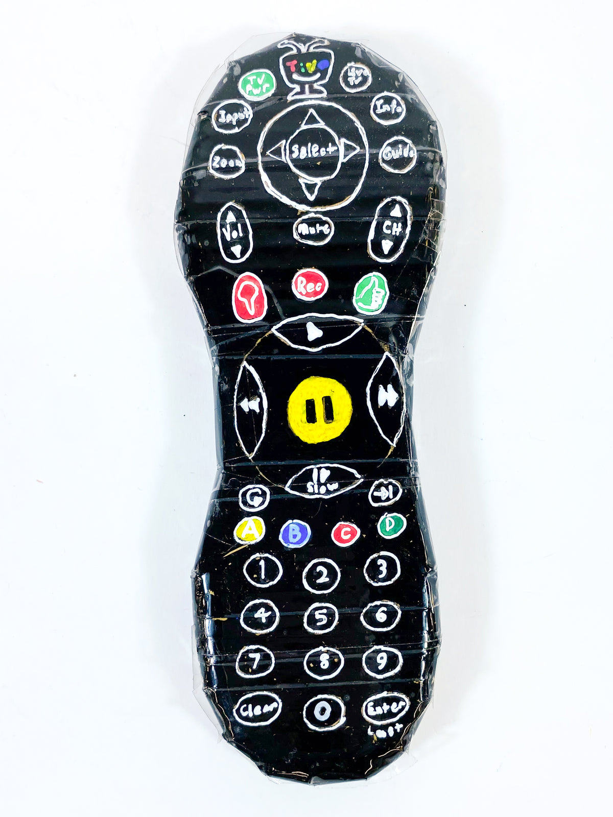 TIVO Remote, by Justin Pollard – pasc-gallery