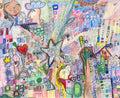 The Purple Dream, by Promise Vos - pasc-gallery