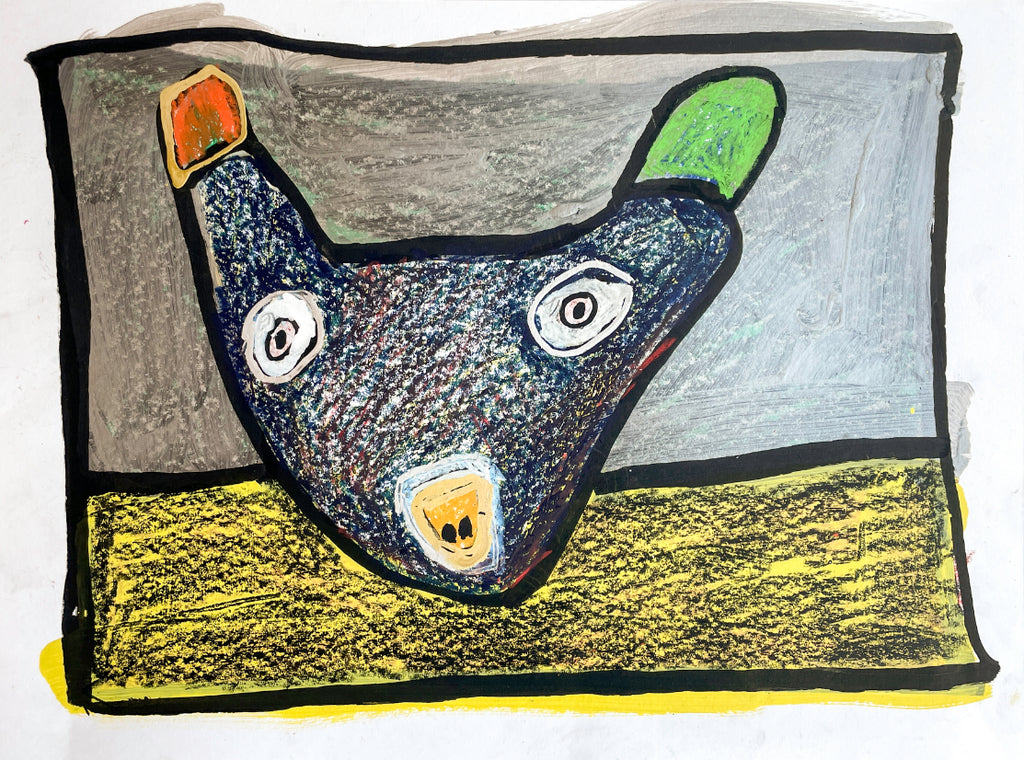 Untitled (Animal), by Randy Rodriguez