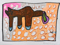 Untitled Horse, by Randy Rodriguez - pasc-gallery