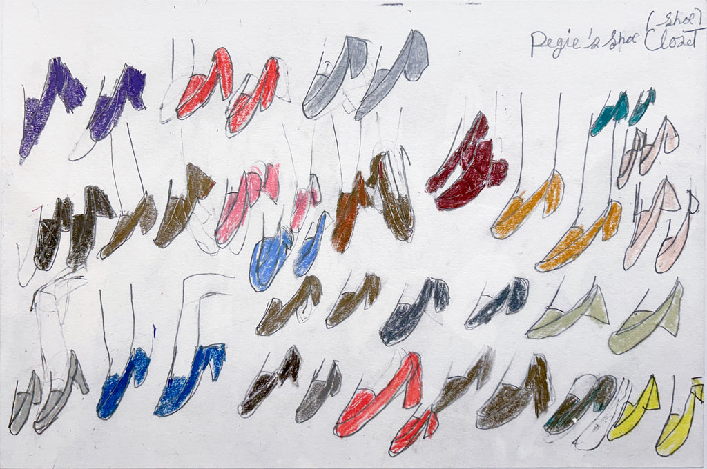 Paige's Closet, by Raymond Wells