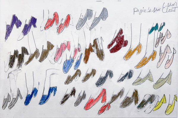 Paige's Closet, by Raymond Wells