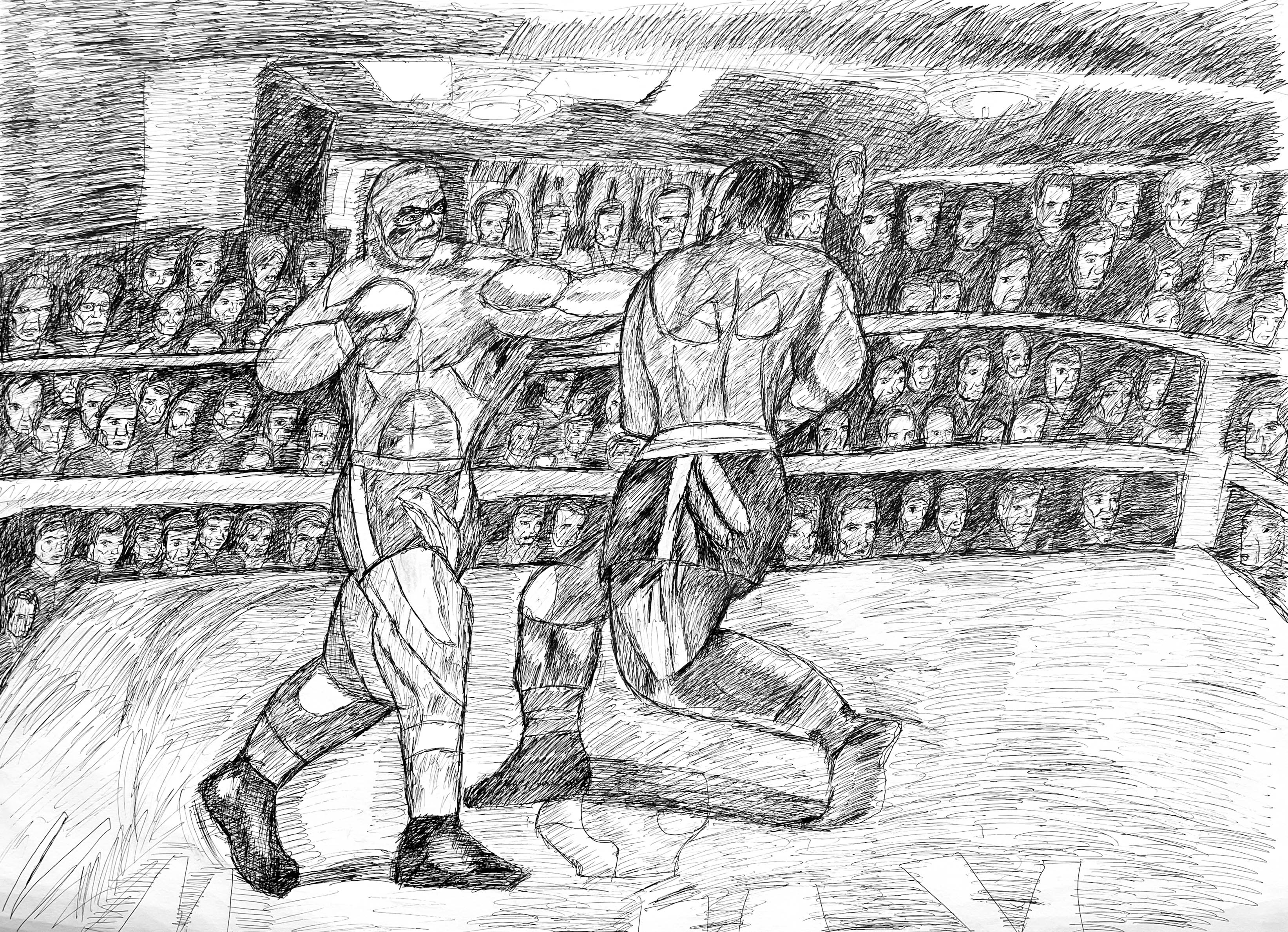 Fight Wars, by Richard Marshall