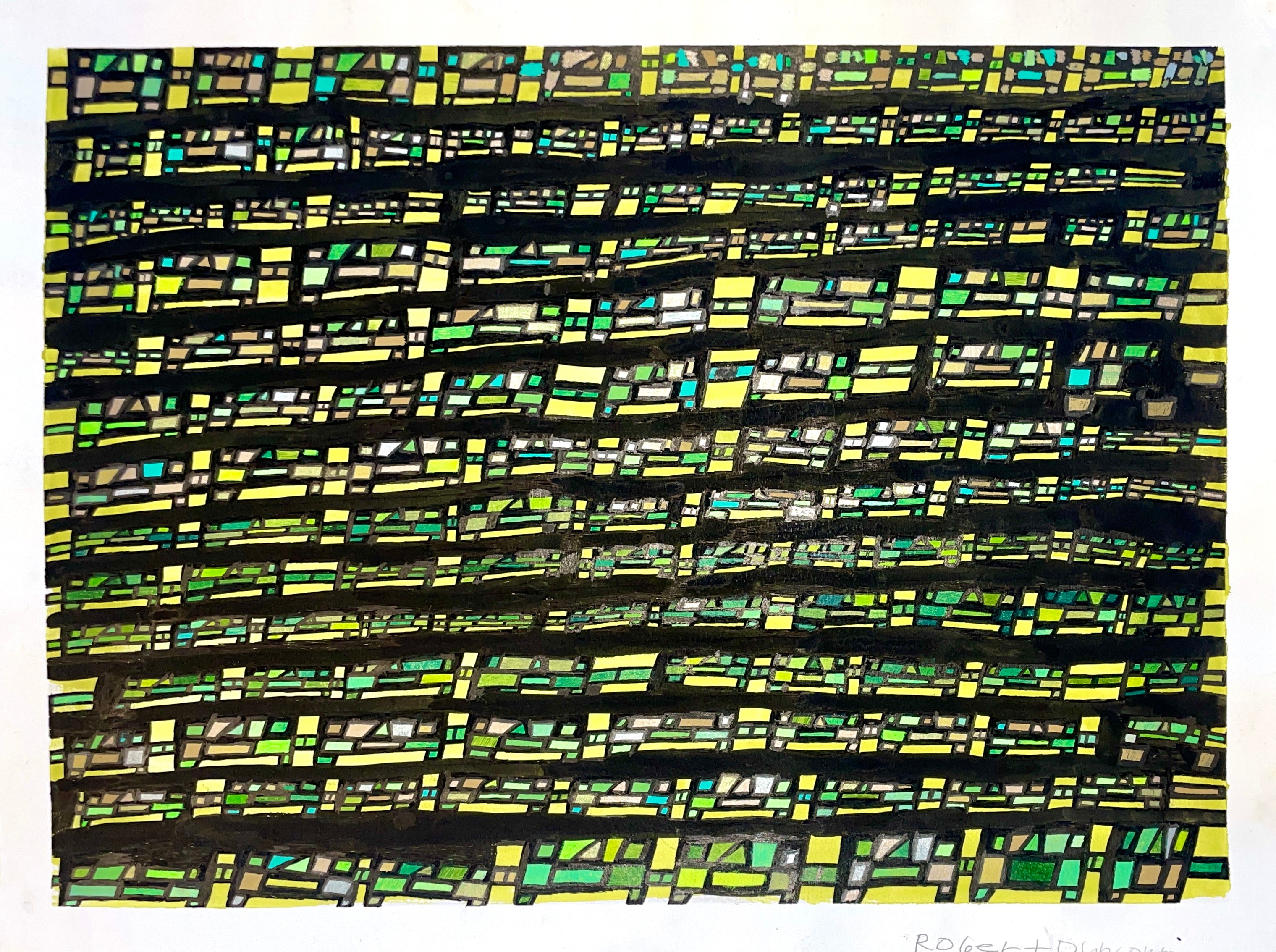 Green Envy, by Robert Duncombe